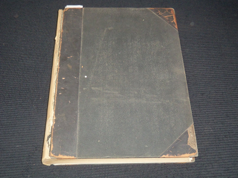 1894-1898 OUR SABBATH VISITOR MAGAZINE BOUND VOLUME - ALFRED CENTRE NY- KD 5403A
