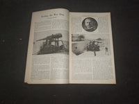 1915 MARCH 13 HARPER'S WEEKLY MAGAZINE - BEAUTY AND BALD HEADS - SP 1520E