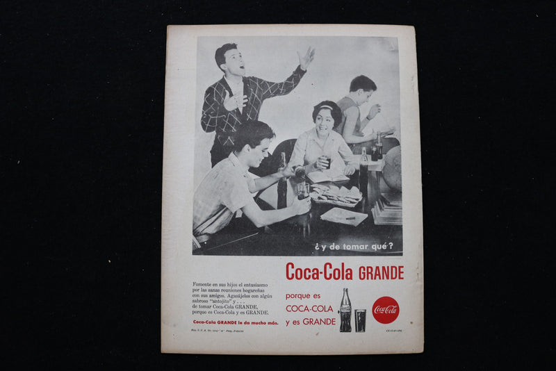 1964 MARCH CINE ALBUM MAGAZINE - ALAN LADD COVER - E 25341