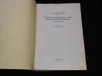 1983 ETNOLOGISKA STUDIER - NGANGELA AND NKOYA ENTNOZOOLOGY BY SILOW - J 7451