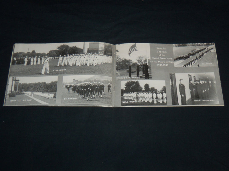 1950'S SAINT MARY'S COLLEGE VIEW BOOK - WINONA, MINNESOTA - J 8607