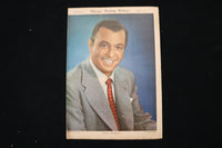 1951 AUGUST 5 CHICAGO SUNDAY TRIBUNE MAGAZINE - TONY MARTIN COVER - E 26195