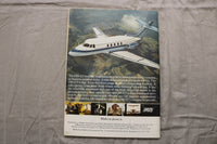 1967 JUNE AMERICAN AVIATION MAGAZINE - PARIS AIR SHOW '67 COVER - B 1141R