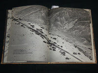 1967 THE WAR - ANNER & ALKONI HARDCOVER BOOK - ENGLISH & HEBREW - KD 6984