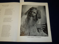 1938-1939 THE NEW MIKHAIL MORDKIN BALLET PROGRAM - VARKAS - CHASE - J 5093