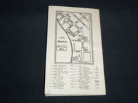 1942-1943 UNIVERSITY OF WISCONSIN SOROITY INFORMATION GUIDE BOOK - J 8652