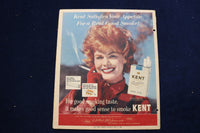 1960 APRIL 17 NY MIRROR MAGAZINE - LUANA PATTEN COVER - E 22247