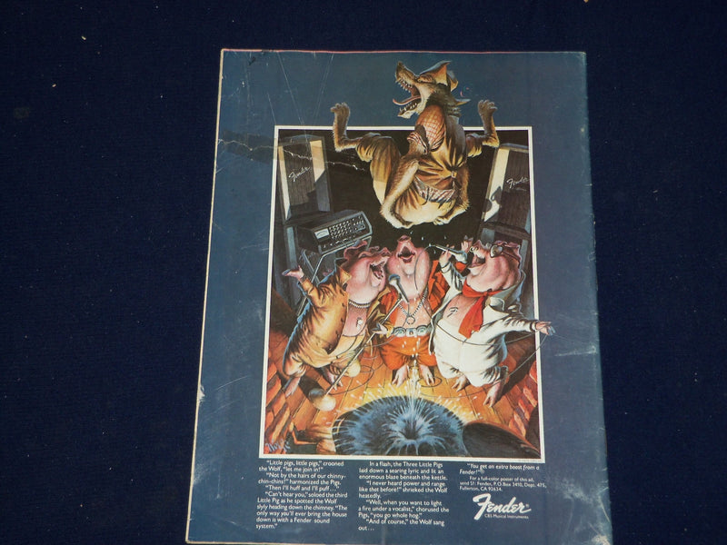 1975 NOVEMBER COUNTRY MUSIC MAGAZINE - ELVIS PRESLEY - PHOTOS - SP 9916