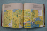 1966 THE ANCIENT ART OF WARFARE BOXED SET BY ROBERT LAFFONT - HARDCOVER- KD 9678
