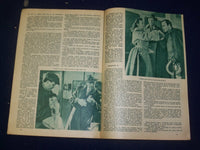 1953 MAY 12 FILM COMPLET MAGAZINE - JOEL MC CREA COVER - FRENCH - B 6531