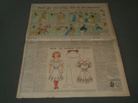 1908 JULY 19 SUNDAY BOSTON GLOBE SUPPLEMENT PART 2 - COLOR COMICS - NP 2797