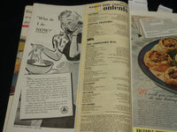 1941 APRIL WOMAN'S HOME COMPANION MAGAZINE - GREAT COVER & ADS - ST 4878M