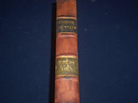 1829 JOURNALS OF THE HOUSE OF COMMONS - KING GEORGE IV 10TH YEAR REIGN - KD 4F