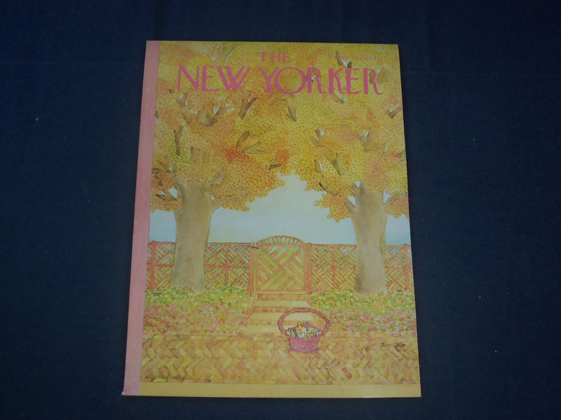 1976 JULY 12 NEW YORKER MAGAZINE FRONT COVER ONLY - GREAT ART FOR FRAMING