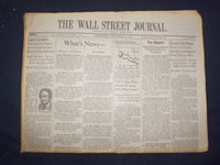 1998 SEP 23 THE WALL STREET JOURNAL-RUSSIA STAGGERED FROM HERE TO THERE - WJ 355