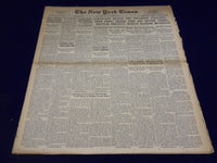 1939 APRIL 8 NEW YORK TIMES - ALBANIANS RESIST ITALIANS, MUSSOLINI - NT 1401