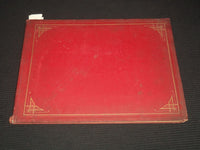 1800'S PARIS EGLISE PORTFOLIO VOLUME - 21 PHOTOS - KD 5403M