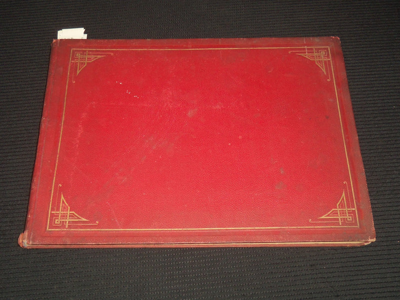 1800'S PARIS EGLISE PORTFOLIO VOLUME - 21 PHOTOS - KD 5403M