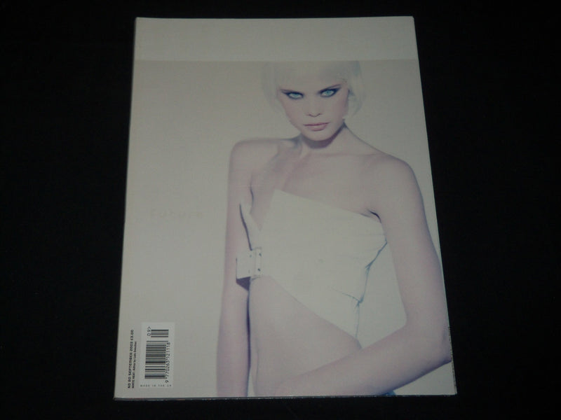 2003 SEPTEMBER THE FACE MAGAZINE - U. K. EDITION - ADINA COVER - FUTURE- RC 1185