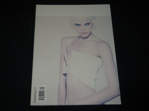 2003 SEPTEMBER THE FACE MAGAZINE - U. K. EDITION - ADINA COVER - FUTURE- RC 1185