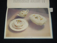 1920'S A PLATED ARTICLE BOOK BY CHARLES DICKENS - SPODE - SOFTCOVER - K 2128