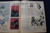 1951 NOVEMBER 18 THIS WEEK MAGAZINE - VERONICA LAKE ARTICLE AND PHOTO - E 22928