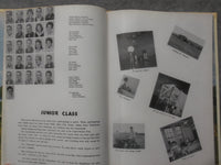 1960 THE PIRATE LOG ILLIOPOLIS HIGH SCHOOL YEARBOOK - ILLIOPOLIS, IL - YB 3349