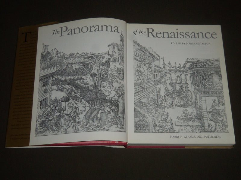 1996 THE PANORAMA OF THE RENAISSANCE EDITED BY MARGARET ASTON BOOK - I 1056