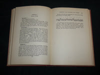 1926 HARMONIC EAR TRAINING AND THEORY HARDCOVER BOOK BY BLANCHE MATHEWS- KD 6951