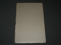 1880 OLD NEW YORK A LECTURE BY WILLIAM E. DODGE SOFTCOVER BOOK - J 3162