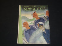 1945 MAY 5 THE NEW YORKER MAGAZINE - ILLUSTRATED COVER - NY 117