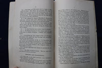 1886 TOWN OF UPTON SCHOOL COMMITTEE REPORT SOFTCOVER BOOK - K 803
