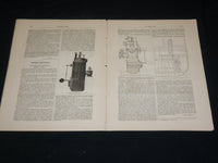 1867 LE GENIE CIVIL FRENCH INDUSTRIES MAGAZINE LOT OF 13 ISSUES - NP 5364