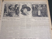 1925 DEC 20 NY TIMES DRAMA SECTION - 100 NEEDIEST CASES - NEYSA MCMEIN - NT 7066