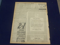1918 MARCH 21 NEW YORK TIMES - WILSON ORDERS DUTCH SHIPS SEIZED - NT 8164