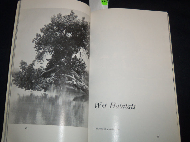 1964 ORGAN PIPE CACTUS NATIONAL MONUMENT BOOK - ARIZONA - J 8978