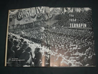 1950 TERRAPIN UNIVERSITY OF MARYLAND YEARBOOK - COLLEGE PARK, MD - YB 1777