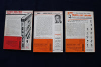 1934 THE GOLDEN BOOK MAGAZINE - COMPLETE YEAR - LOT OF 12 - O 3455