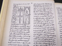 1873 SCRIPTUO SUPER APOCAKYSIM LATIN VOLUME - NICE ILLUSTRATIONS - KD 1999