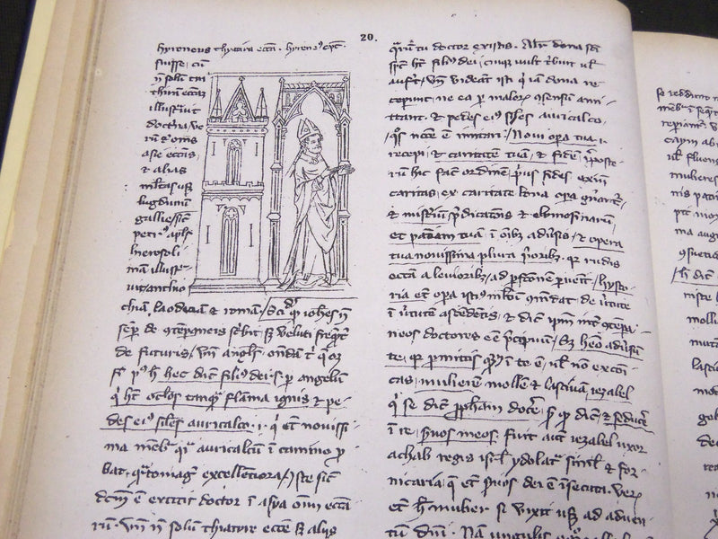 1873 SCRIPTUO SUPER APOCAKYSIM LATIN VOLUME - NICE ILLUSTRATIONS - KD 1999