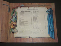 1967 SUSSEX COUNTY LIQUOR COMAPNY CATALOGUE - NEWTON NEW JERSEY - J 2463