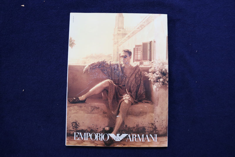 1990 JANUARY CIAK MAGAZINE - I FAVOLOSI ANNI 80 COVER - ITALIAN - E 17464
