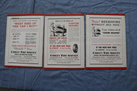 1942-1944 LANCASTER MOTORIST MAGAZINE - LOT OF 18 - O 3736