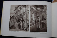 1928 WIEN-DEUTSCHEN SANGERBUNDESFESTES HARDCOVER BOOK - GERMAN TEXT - KD 9453