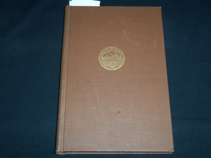 1973 PROCEEDINGS OF THE MASSACHUSETTS HISTORICAL SOCIETY 1972 VOLUME - KD 4502R