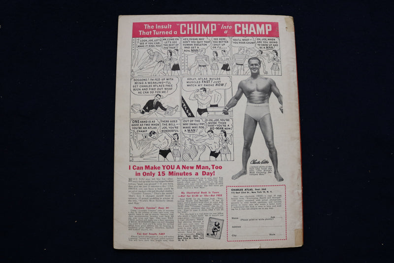 1951 AUGUST SPORTS STARS MAGAZINE - PHIL RIZZUTO COVER - E 11850