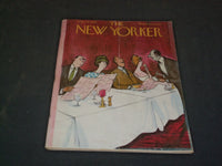 1961 SEPTEMBER 16 THE NEW YORKER MAGAZINE - ILLUSTRATED COVER - NY 787