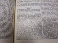 1868 SATURDAY REVIEW 2 BOUND VOLUMES - COMPLETE YR- PUBLISHED IN LONDON - R 1079