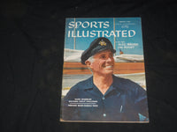 1957 FEBRUARY 4 SPORTS ILLUSTRATED MAGAZINE - HUGH SHADELEE - SP 8820
