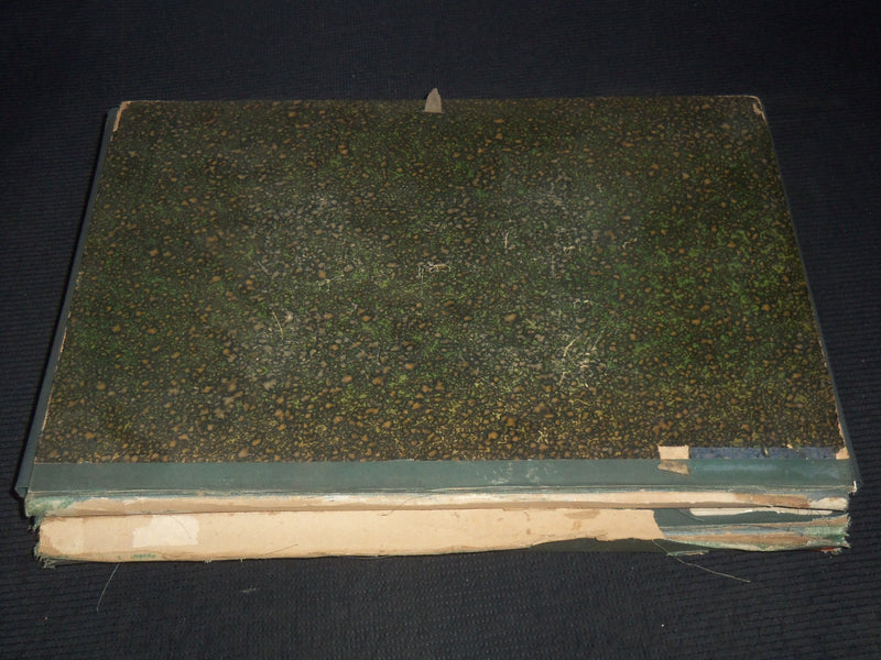 1800'S-1900'S MUSEE DU CABINET DES ESTAMPES BY HENRI BOUCHOT - 2 VOLUMES - #49
